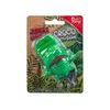 Jungle Expedition klíčenka/hra krokodýl 7cm na kartě 12ks v DBX