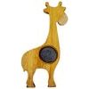 2Kids Toys Dřevěná magnetka velká Žirafa