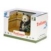 Zoolandia panda 6,5-10cm 2druhy v krabičce