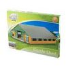 Kids Globe Farming farma dřevěná 73x60x26cm 1:32 v krabičce