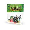 Dinosaurus 4-8cm 12druhů 12ks v sáčku