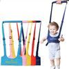Popruhy na učení chůze pro děti růžová - Walking Assistant
