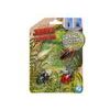 Jungle Expedition hmyz 4cm 4ks na kartě