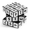 Sudoku kostka SPEED CUBE - BÍLÁ