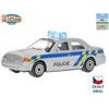 2-Play Traffic Auto policie CZ 8cm kov volný chod na kartě