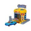 Roadblasters autodílna s autem 7cm 1:64 4druhy v krabičce