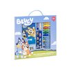 Velká sada na malování – display Bluey