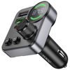 BT FM Vysílač do auta DUAL port 48W PD30W