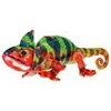 Chameleon plyšový 55cm stojící 0m+ v sáčku