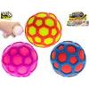 Toys&Trends míček hexagon strečový 6,5cm 3barvy 12ks v DBX