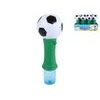 Sun Fun bublifukovač fotbalový míč 23,5cm na baterie s náplní 60ml 12ks v PDQ