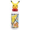 Kelímek s 3D figurkou Pikachu 360 ml - Pokémon