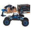 RC auto Rock Crawler HB 2.4GHz 1:18 modré