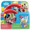 Dětská jídelná sada 5 ks - Mickey Mouse Better Together