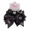 Neli Skřipce do vlasů Bella Bow 11cm