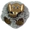 2Kids Toys Dřevěná magnetka velká pompon Slon