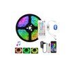 RGB LED pásek s Bluetooth - 5m