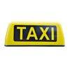 Taxi světlo na střechu auta s magnetem, 12V - 35x15x12 cm