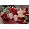 Bartek Svíčka Figurka Christmas Flower 70mm 95g