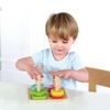 2Kids Toys Nasazování geometrické tvary