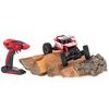 RC auto Rock Crawler HB 2.4GHz 1:18 červené