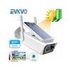 Solární venkovní Wi-Fi IP kamera FullHD 1080P - na baterie