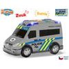 2-Play Traffic Auto policie CZ design 13,5cm na baterie volný chod se světlem a zvukem v krabičce