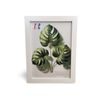 Fotorámeček WHITE MDF 6x8" |15 x20 cm