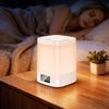 Kempingová svítilna stmívatelná s hodinami 1,5W 1200mAh 6500/4500/3000K