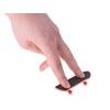 Skateboard 9,5cm kov 12ks na kartě