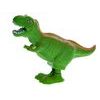 Dinoworld T-Rex 16cm skákající na natažení 3barvy 18ks v DBX
