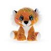 Tygr Star Sparkle plyšový oranžový 16cm sedící 0m+ v sáčku
