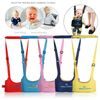 Popruhy na učení chůze pro děti růžová - Walking Assistant
