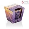 Bartek Svíčka sklo 115g Lavender Fields