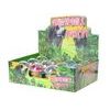 Dinoworld hmota v kelímku s dinosaurem 12ks v DBX