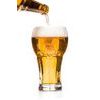 Fotbalová sklenice na pivo