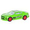 Auto sportovní 7,5cm 1:64 kov zpětný chod 6druhů krabičce 36ks v DBX