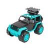 Auto SUV 28cm s raketami