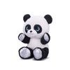 Panda plyšová 24cm sedící 0m+ v sáčku