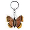 2Kids Toys Dřevěná klíčenka velká Motýl