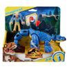 Sada se Stegosaurem a Dr. Alanem Grantem - Imaginext Jurassic World Fisher Price