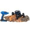 RC auto Rock Crawler HB 2.4GHz 1:18 modré