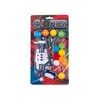 Toys&Trends pistole 17,5cm na měkké kuličky 11ks na kartě