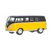 Kinsmart Autobus VW Classical 1962 1:32 13cm kov zpětný chod 4barvy 12ks v DBX