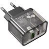 Dazzling duální PD20W adaptér USB-C/A