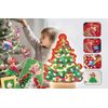 Kreativní sada tvoření vánočních ozdob – Christmas Toys