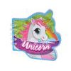 Unicorn zápisník 9cm 3barvy v sáčku 48ks v DBX