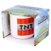 Keramický hrnek Minecraft - TNT 400 ml