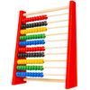Dřevěné počítadlo Abacus pro děti