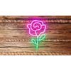 2Kids Toys LED NEON LIGHT lampička Růže